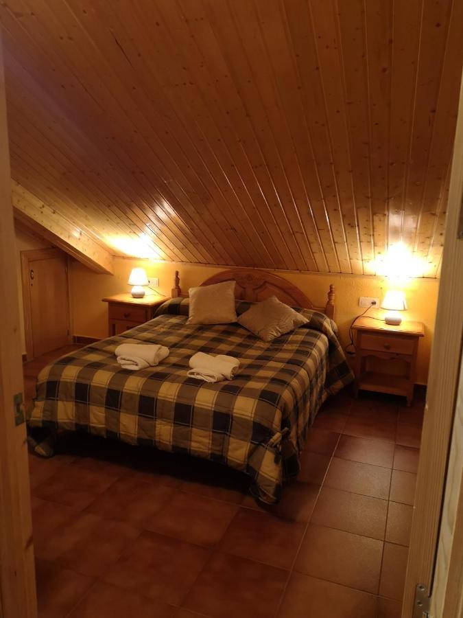 La Alacena De Jose Y Rosi Σιέρρα Νεβάδα Εξωτερικό φωτογραφία