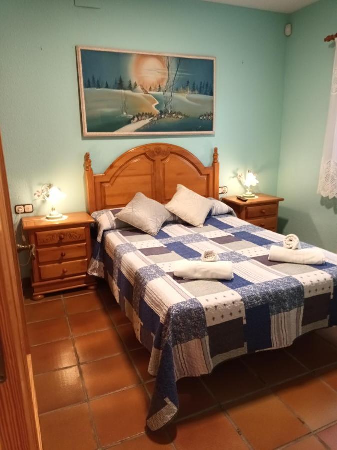 La Alacena De Jose Y Rosi Σιέρρα Νεβάδα Εξωτερικό φωτογραφία
