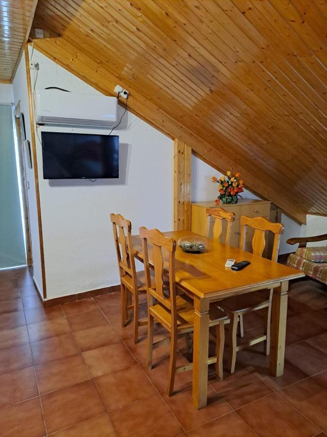 La Alacena De Jose Y Rosi Σιέρρα Νεβάδα Εξωτερικό φωτογραφία