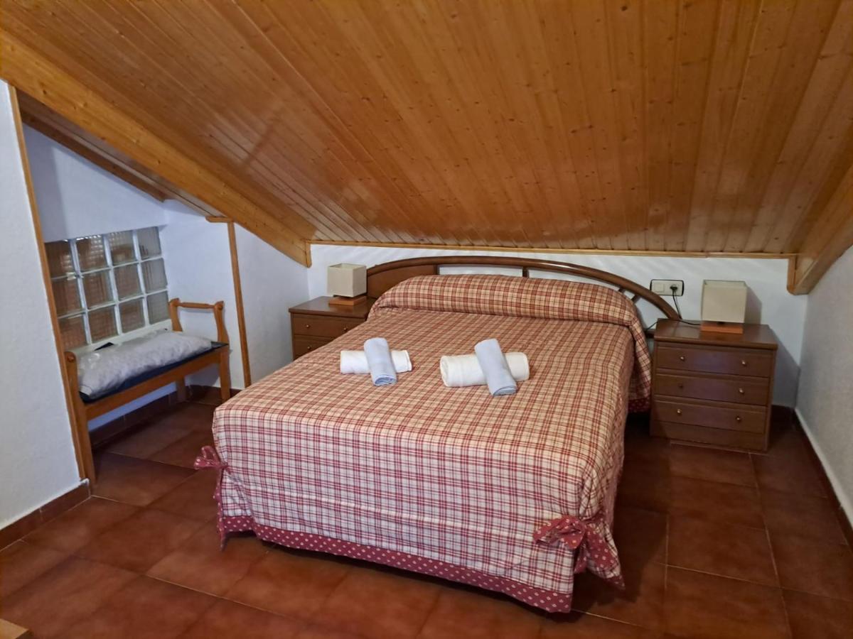 La Alacena De Jose Y Rosi Σιέρρα Νεβάδα Εξωτερικό φωτογραφία