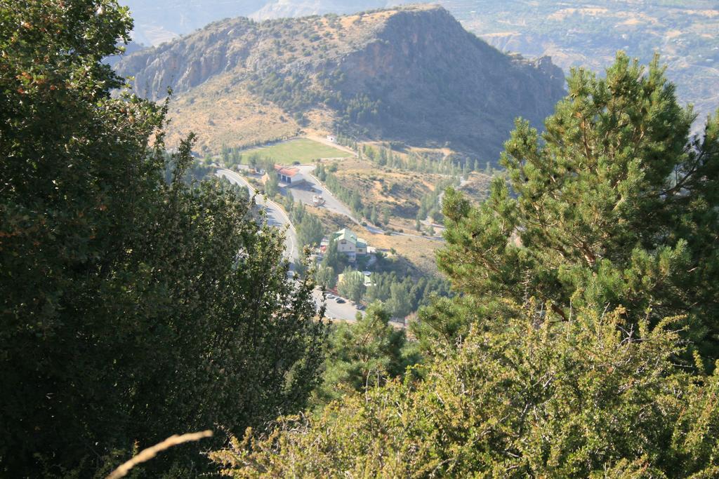 La Alacena De Jose Y Rosi Σιέρρα Νεβάδα Εξωτερικό φωτογραφία