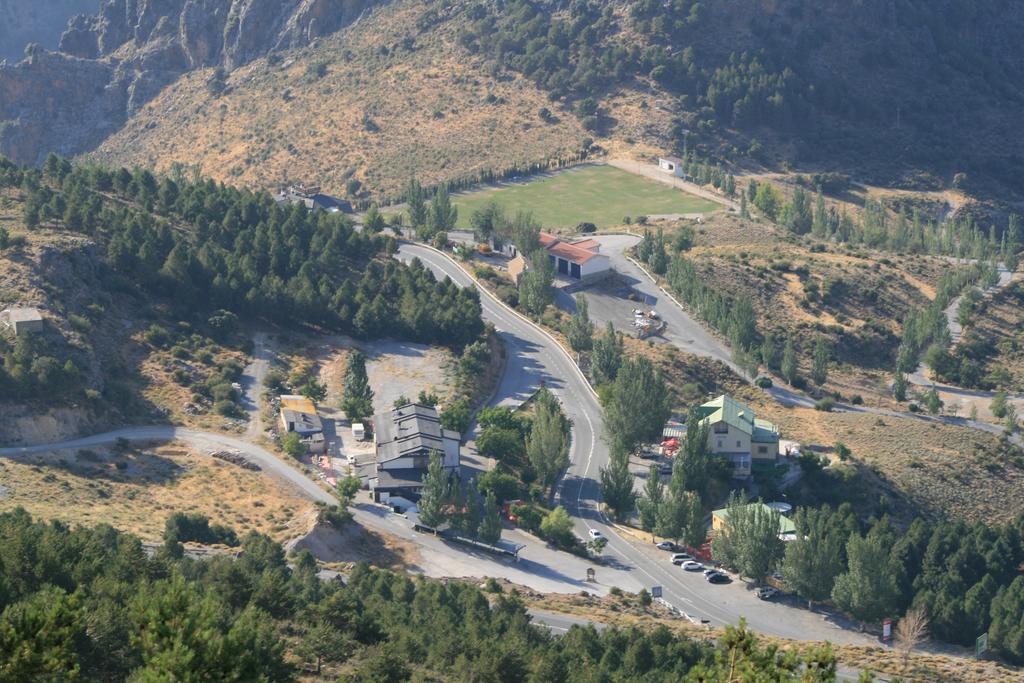 La Alacena De Jose Y Rosi Σιέρρα Νεβάδα Εξωτερικό φωτογραφία