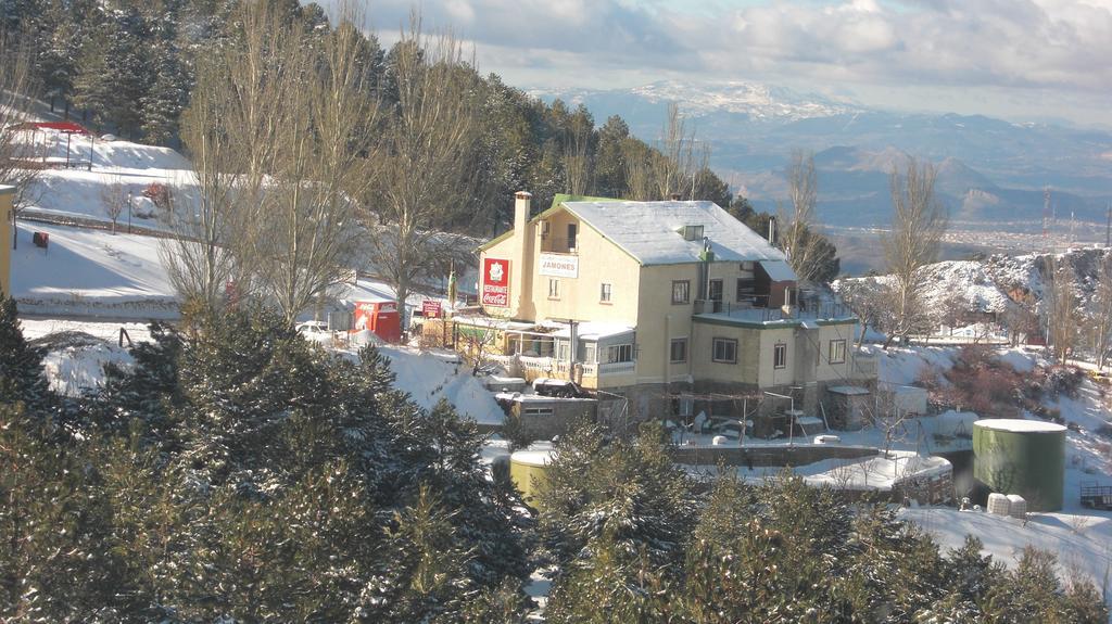 La Alacena De Jose Y Rosi Σιέρρα Νεβάδα Εξωτερικό φωτογραφία