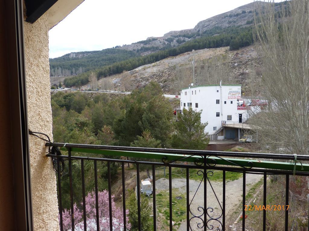 La Alacena De Jose Y Rosi Σιέρρα Νεβάδα Εξωτερικό φωτογραφία